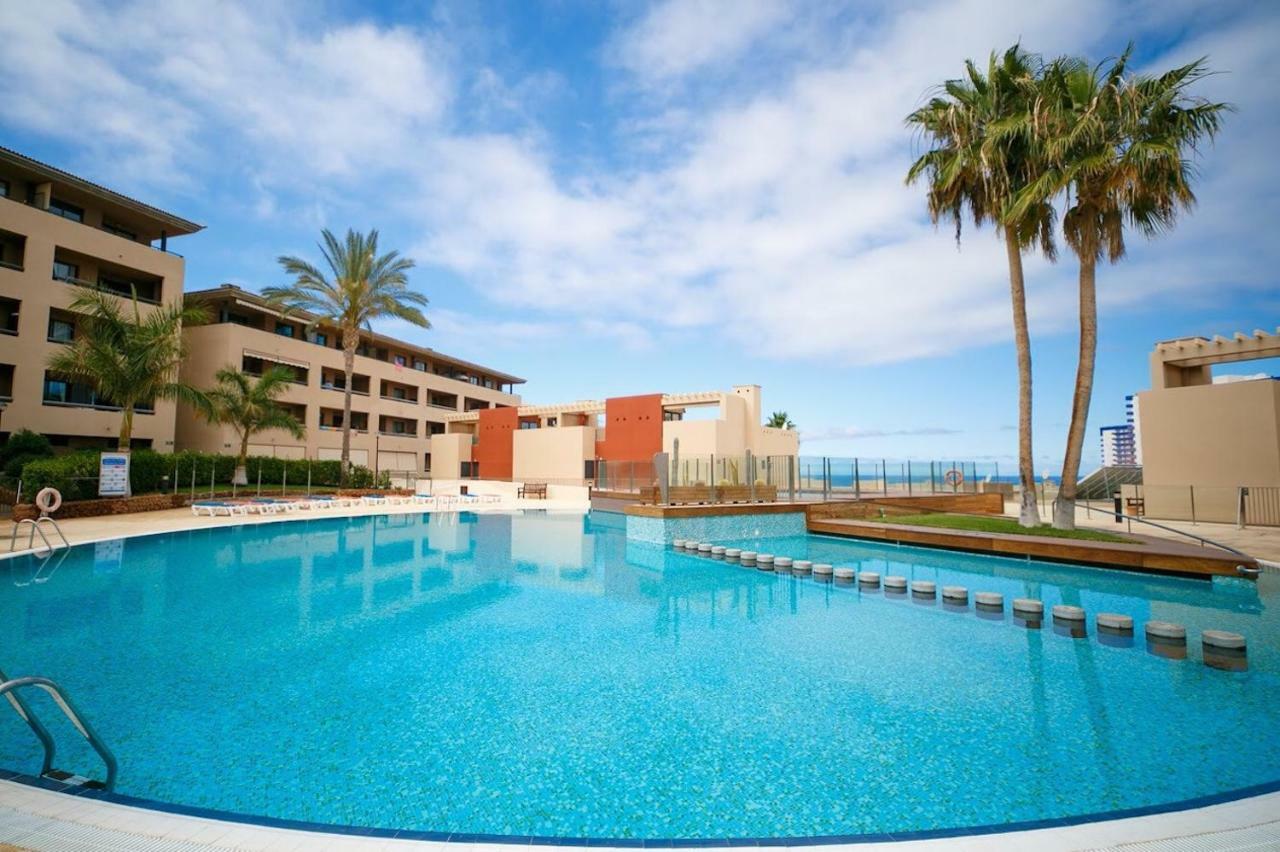Spacious And Comfortable Paraiso II بلايا بارايسو المظهر الخارجي الصورة