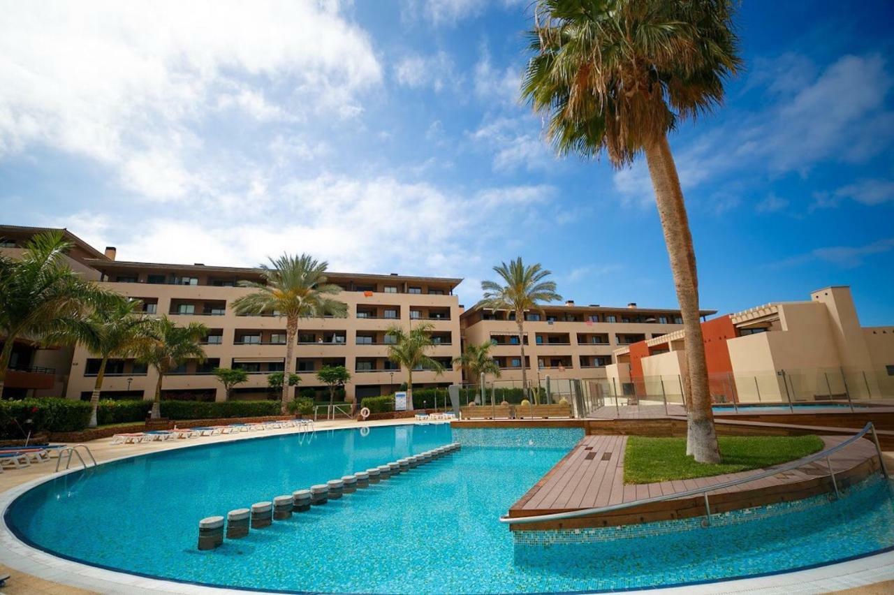 Spacious And Comfortable Paraiso II بلايا بارايسو المظهر الخارجي الصورة